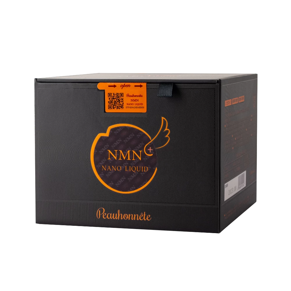 Alternative view of Peauhonnête NMN+ Nano Liquid