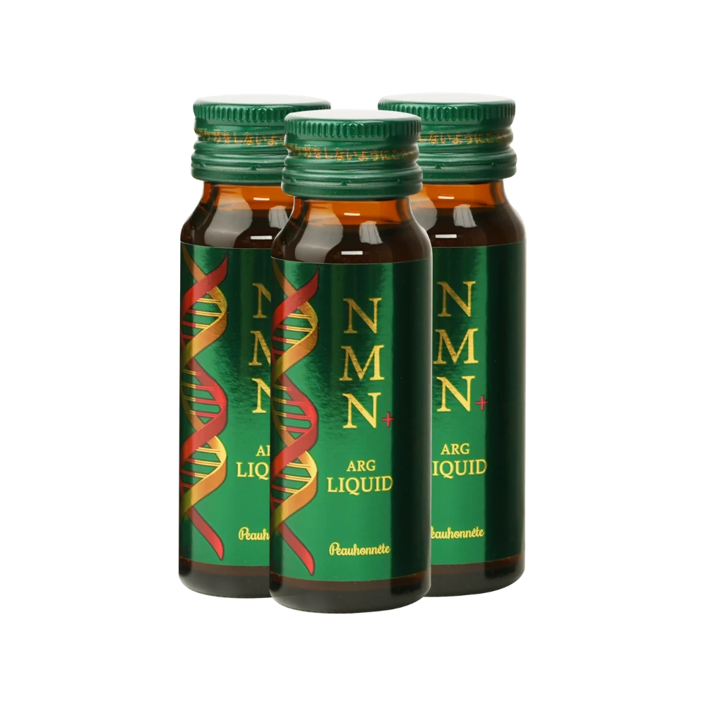 Peauhonnête NMN+ Arg Liquid