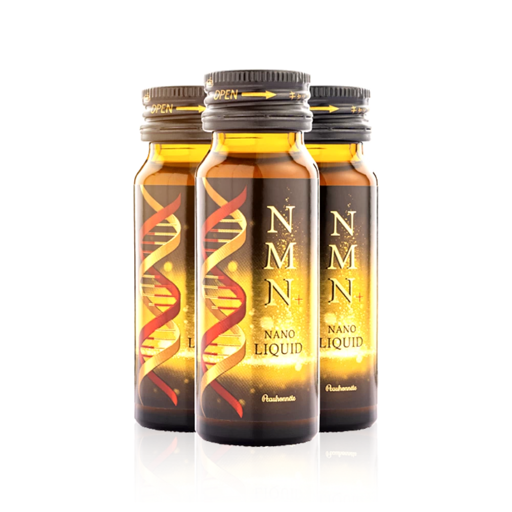 Peauhonnête NMN+ Nano Liquid
